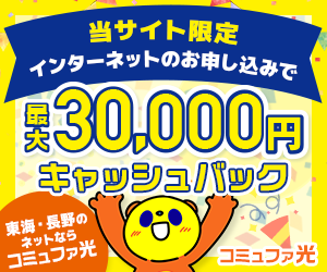 コミュファ光